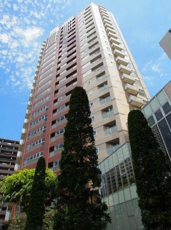 THE OMIYA TOWERS EASTの物件外観写真